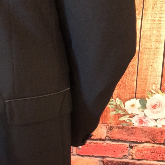 Stafford Tuxedo Coat - Picture 17 of 17
